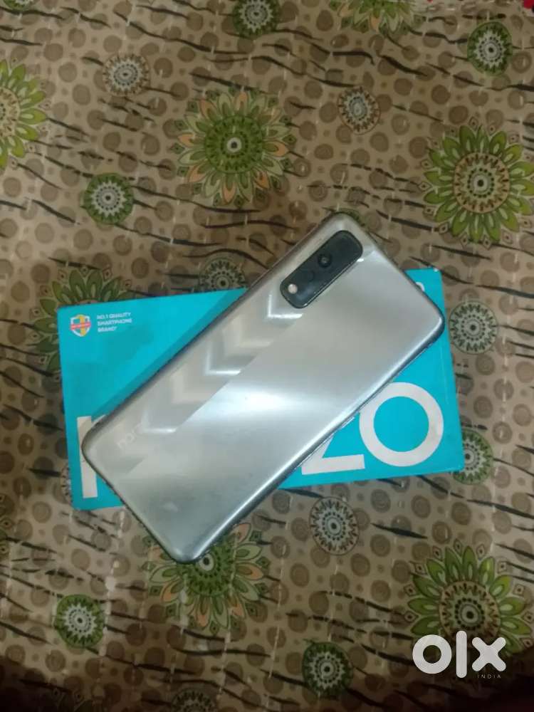 REALME NARZO 30 MINT CONDITION