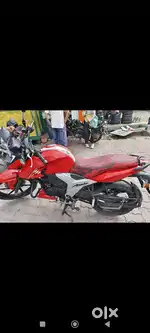 TVS Apache RTR 160 4v , 2nd owner, good condition