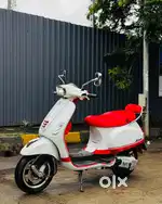 VESPA VXL 150 3V TECH