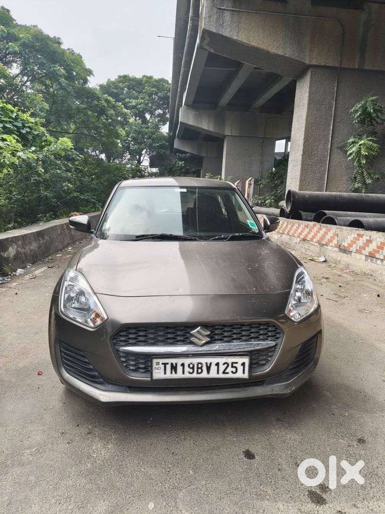 Maruti Suzuki New-gen Swift VXi, 2022, Petrol