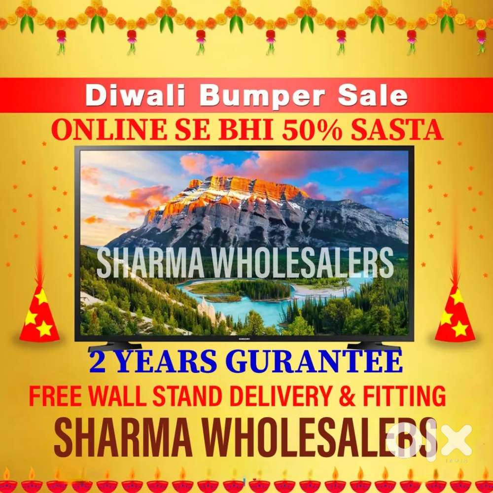 Cheap n Best New Led TV 42 Smart Full HD
warranty 2 Year