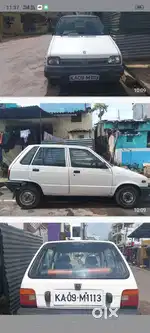 Maruti Suzuki 800 1991