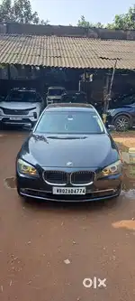 BMW 7 Series 2013 Diesel 26000 Km Driven