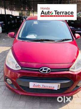 Hyundai Grand i10 1.2 KAPPA Asta AT VTVT, 2014, Petrol