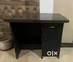 Computer Table with Drawer