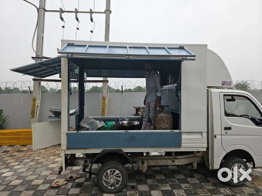 Tata sumo gold CNG