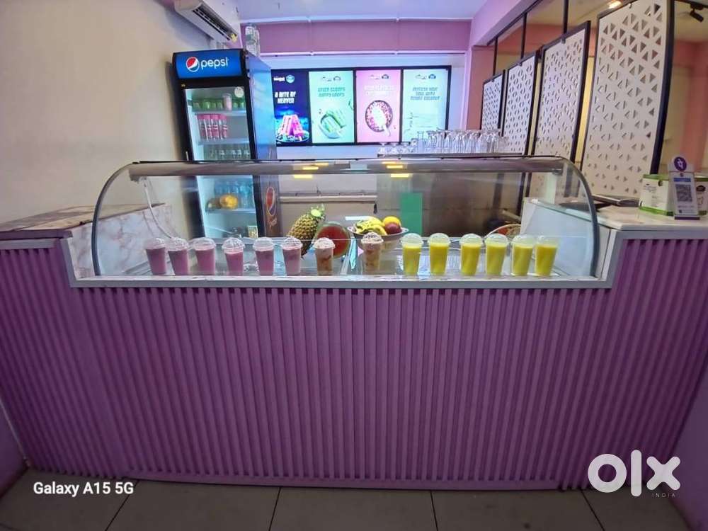 Shop at Prime Location