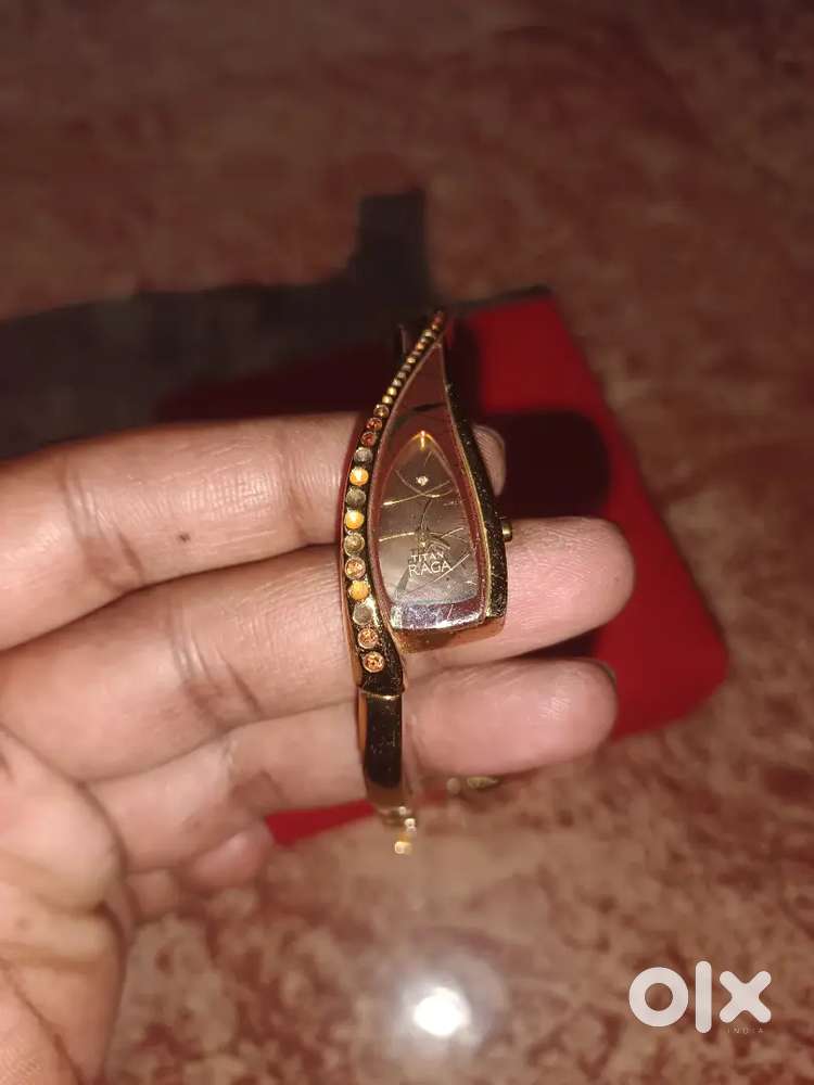 Titan raga watch