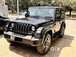 Mahindra Thar LX 4X4 Hardtop, 2022, Diesel