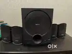 Salling my SONY 80W HOME THEATER