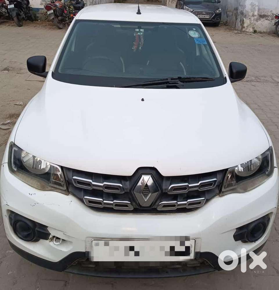 Renault KWID 1.0 RXT EDITION, 2017, Petrol