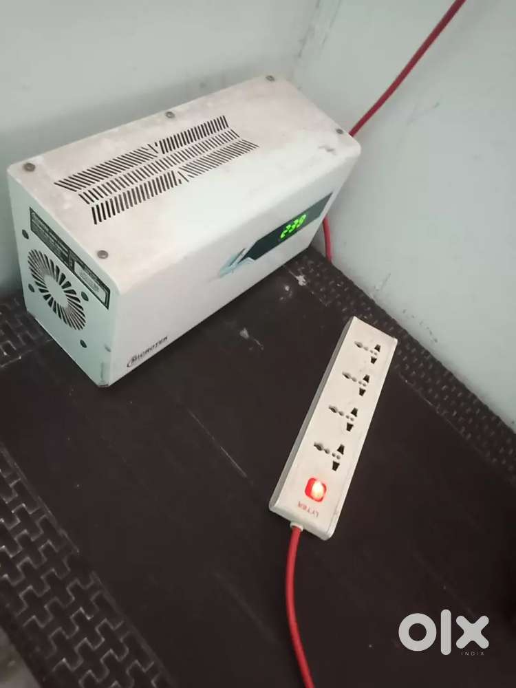 Microtek voltage stabilizer