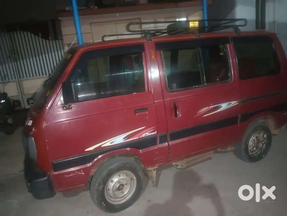 Maruti Suzuki Omni 2004