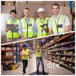Free room food avlbl HYDERABAD warehouse packers helpers required