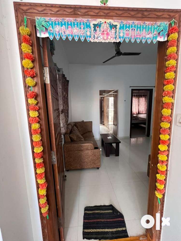2Bhk Flats For Rent Fully Furnished