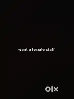 Wanted front office manager