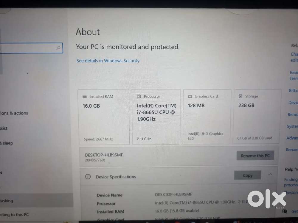 LENOVO THINKPAD T490