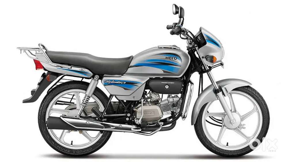 Hero Splendor Plus model 2013 good condition