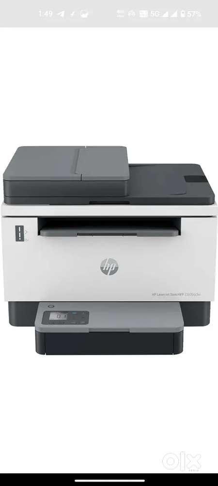 Hp laser tank 2606sdw printer