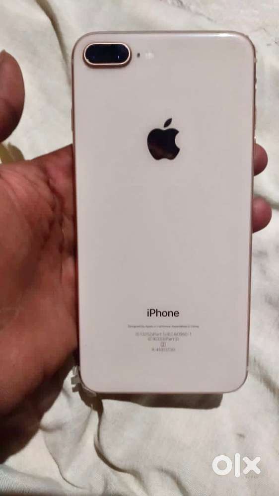 Iphone 8 pluse