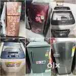 5 YEAR WARRANTY GOOD LOOKING_ FRIDGE _FREE DELIVERY