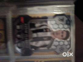 Chrome Shield Vlahovic Match Attac