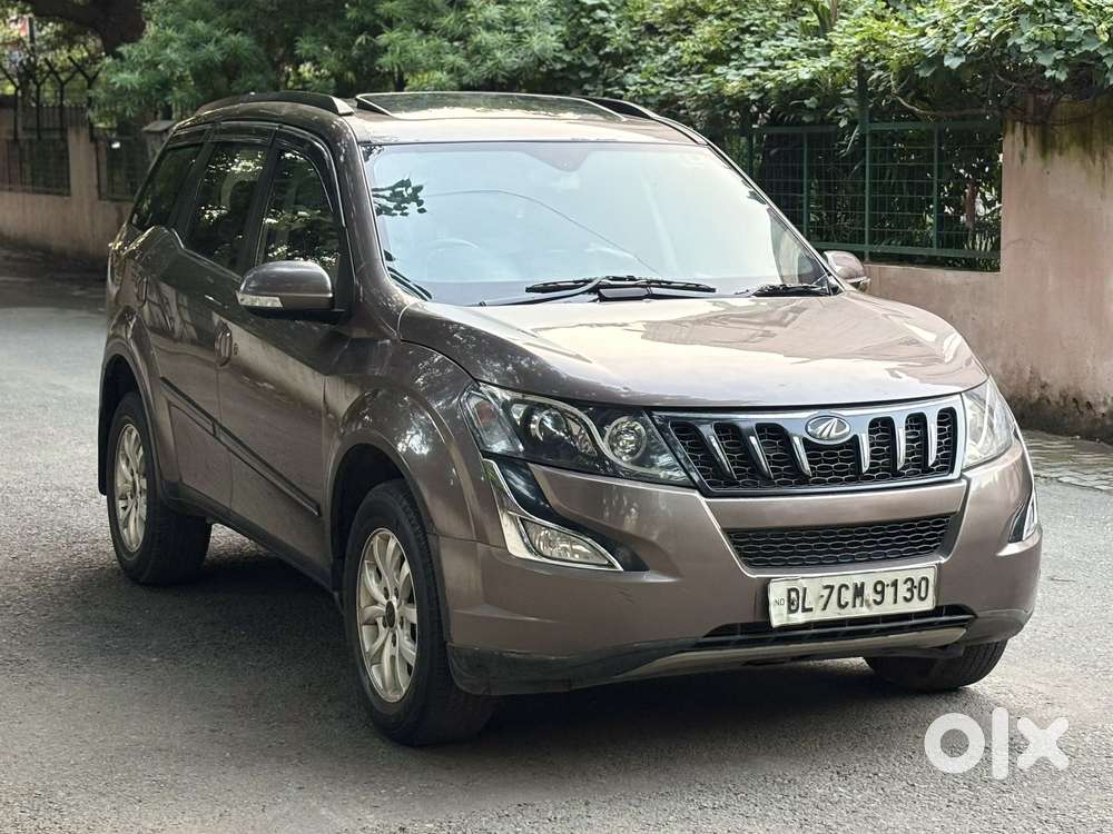 Mahindra XUV500 W10 AWD, 2017, Diesel