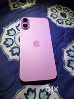 I phone 16 128gb Original Charger with box urgent sell