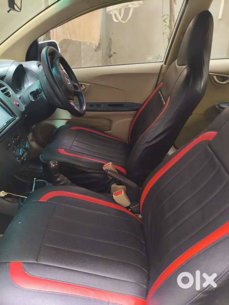 Honda Amaze 2016 Petrol Well Maintained