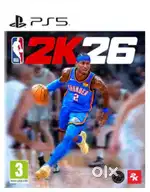 Digital code of 2k26 ps5 for sale
