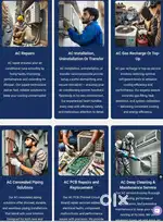 Looking for AC Technicians
