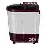 New brand washing machine