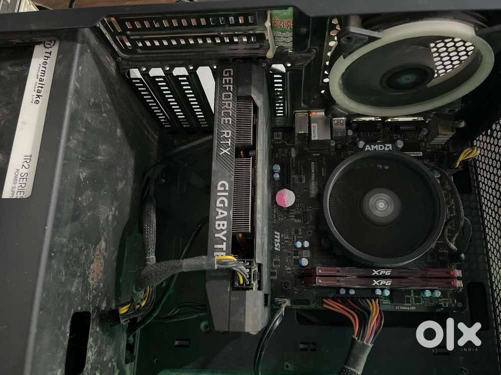 I am selling my Combo