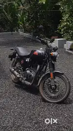 Hunter 350 retro