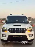 Mahindra Scorpio, 2018, Diesel