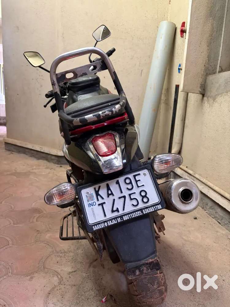 Good condition bike urgent sale