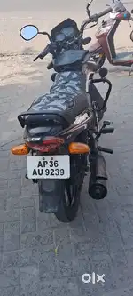 TVS SPORTS Bike for sale