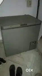 Chest freezer