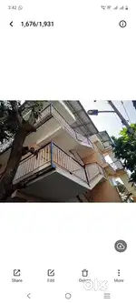 Sharing room, for students 1bhk, 2 bhk, at Kaloor, Ernakulam.