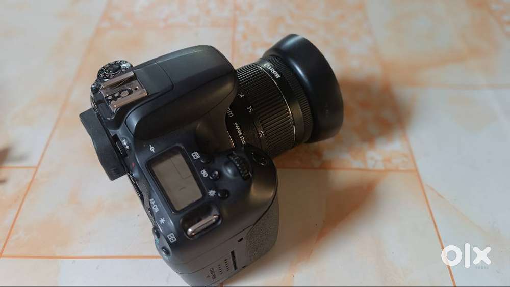 Dslr Canon 77D