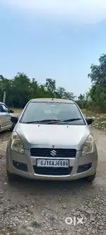 Maruti Suzuki Ritz 2010