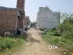 प्लॉट खरीदे अच्छी लोकेशन पर  गद्पुरी टोल टैक्स के पास आसान किस्तों में