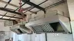 Chimney Hood for restaurant