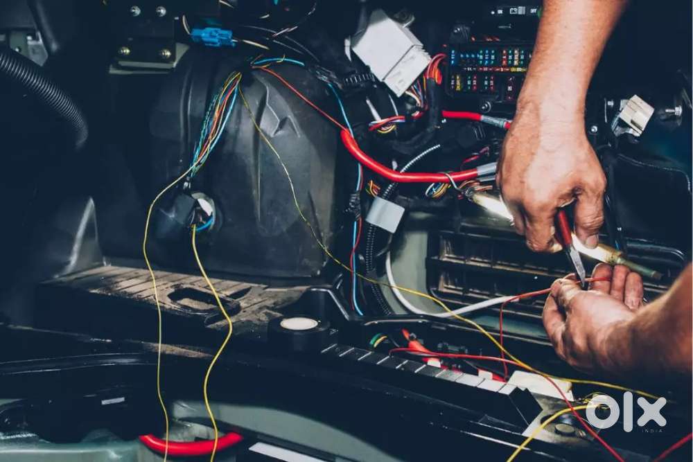 ഓട്ടോ എലെക്ട്രിഷ്യന്നെ ആവശ്യമുണ്ട്