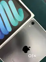 Apple iPad Mini 6 256  Full box