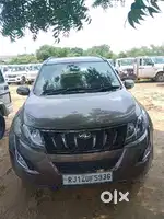 Mahindra XUV500 AT W10 FWD, 2018, Diesel