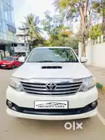 Toyota Fortuner 3.0 4X2 MT, 2014, Diesel
