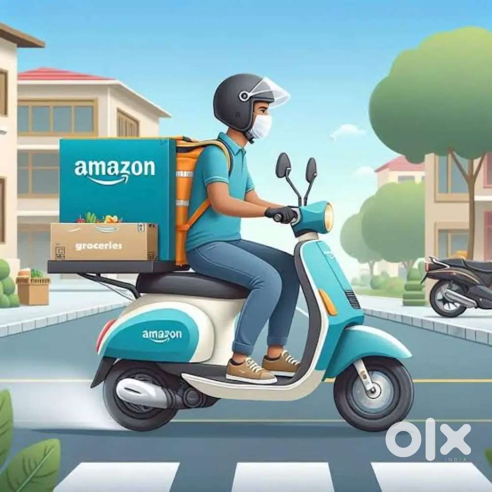 Delivery boys required for Karjat (Ahmednagar)