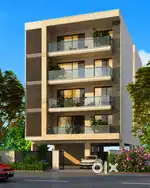 4 bhk builder floor avilable in sector 2