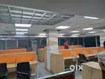 10 Cabin's with 700 Workstation's fully furnished
